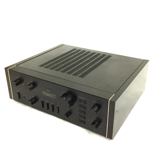 サンスイ AU-D607X DECADE プリメインアンプ