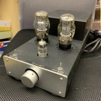 イーケイジャパン ELEKIT エレキット TU-879R 6L6GC SINGLE STELEO POWER AMPLIFIER KIT アンプ